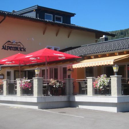 Landgasthof Alpenblick Альтенмаркт  Экстерьер фото